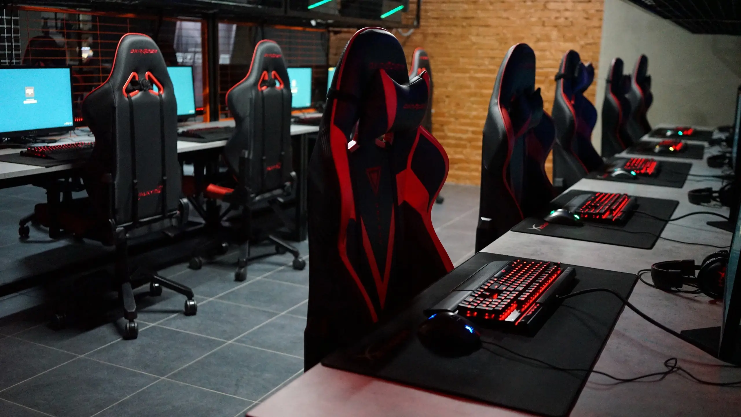 Изображение клуба Федерация компьютерного спорта Краснодарского края № 1