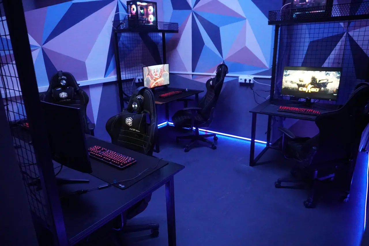 Изображение клуба Gaming Station № 2
