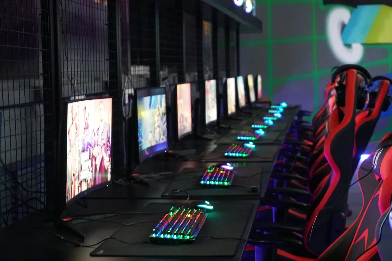 Изображение клуба Gaming Station № 3