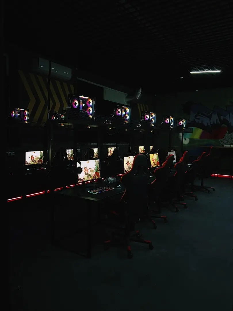 Изображение клуба Gaming Station № 4