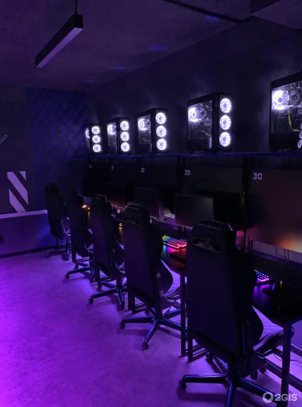 Изображение клуба TRUE GAMERS | Красноярск | Киренского № 1