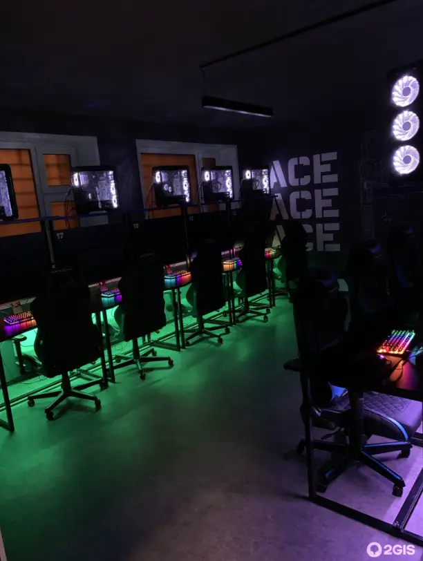 Изображение клуба TRUE GAMERS | Красноярск | Киренского № 2