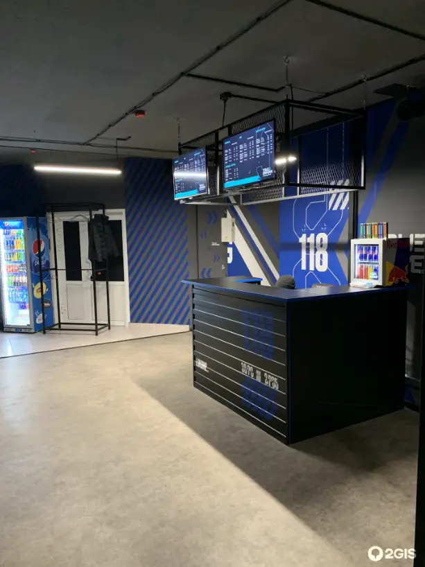 Изображение клуба TRUE GAMERS | Красноярск | Киренского № 3