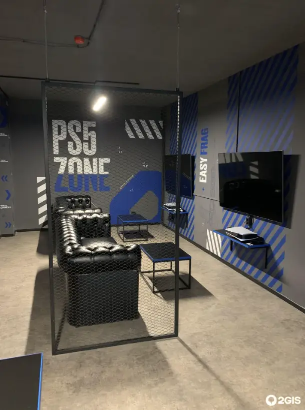 Изображение клуба TRUE GAMERS | Красноярск | Киренского № 4