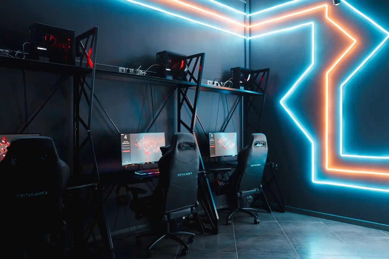 Изображение клуба Level Cyber Club № 5