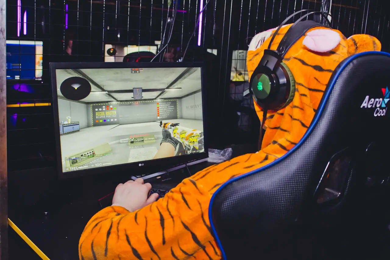 Изображение клуба Gamers Guild Ленинский № 8