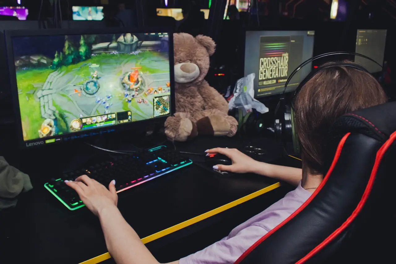 Изображение клуба Gamers Guild Ленинский № 9