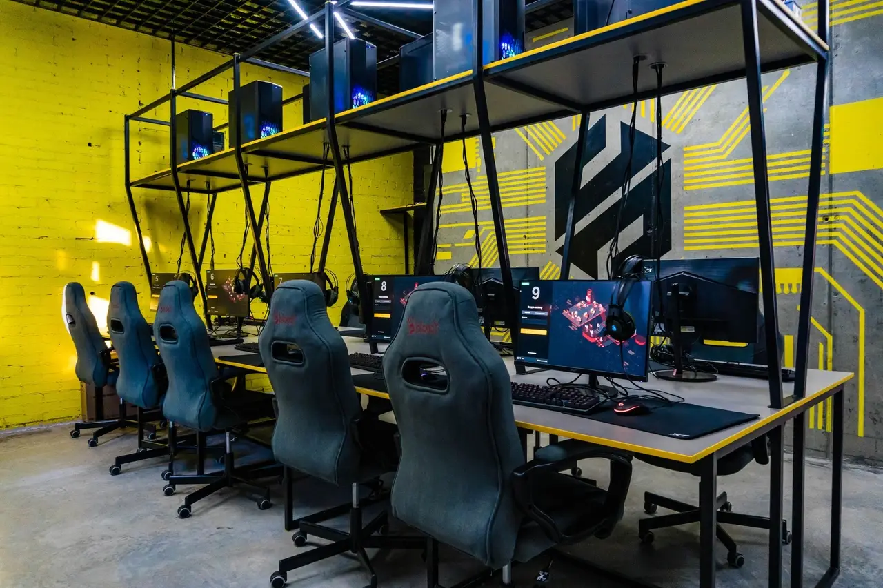 Изображение клуба Gamers Guild Набережная № 4