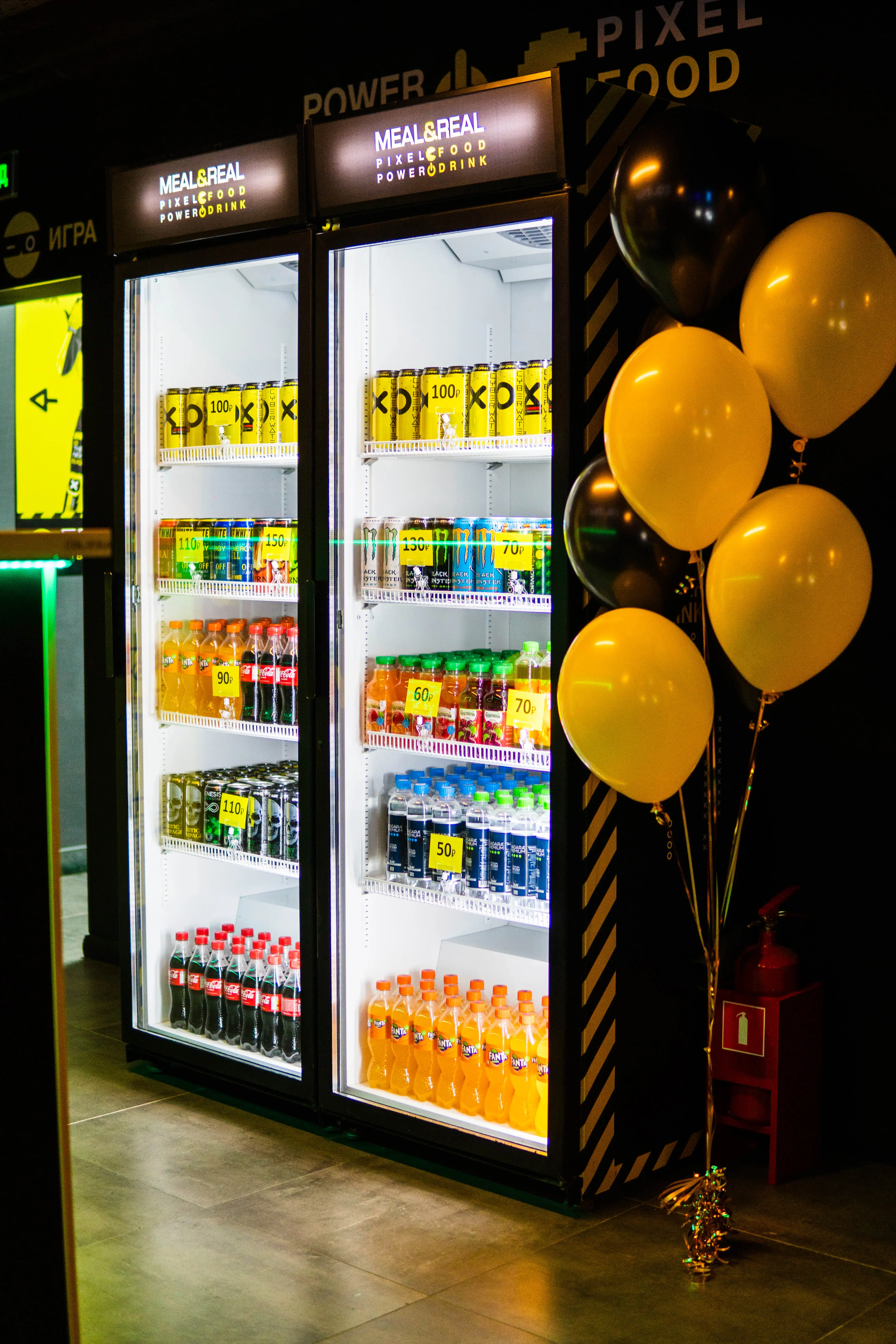 Изображение клуба COLIZEUM Электросталь Плаза № 8