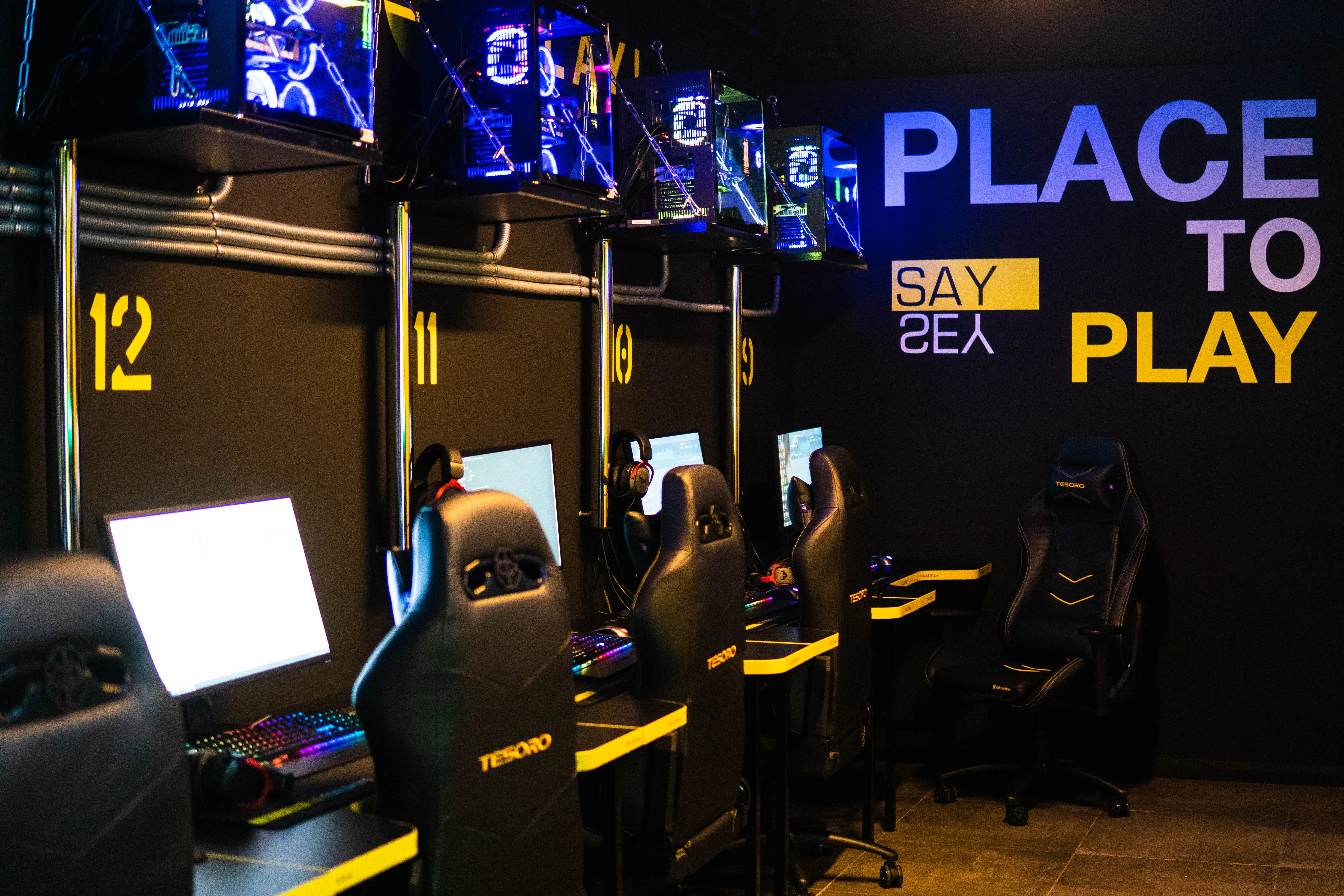 Изображение клуба COLIZEUM Электросталь Плаза № 9