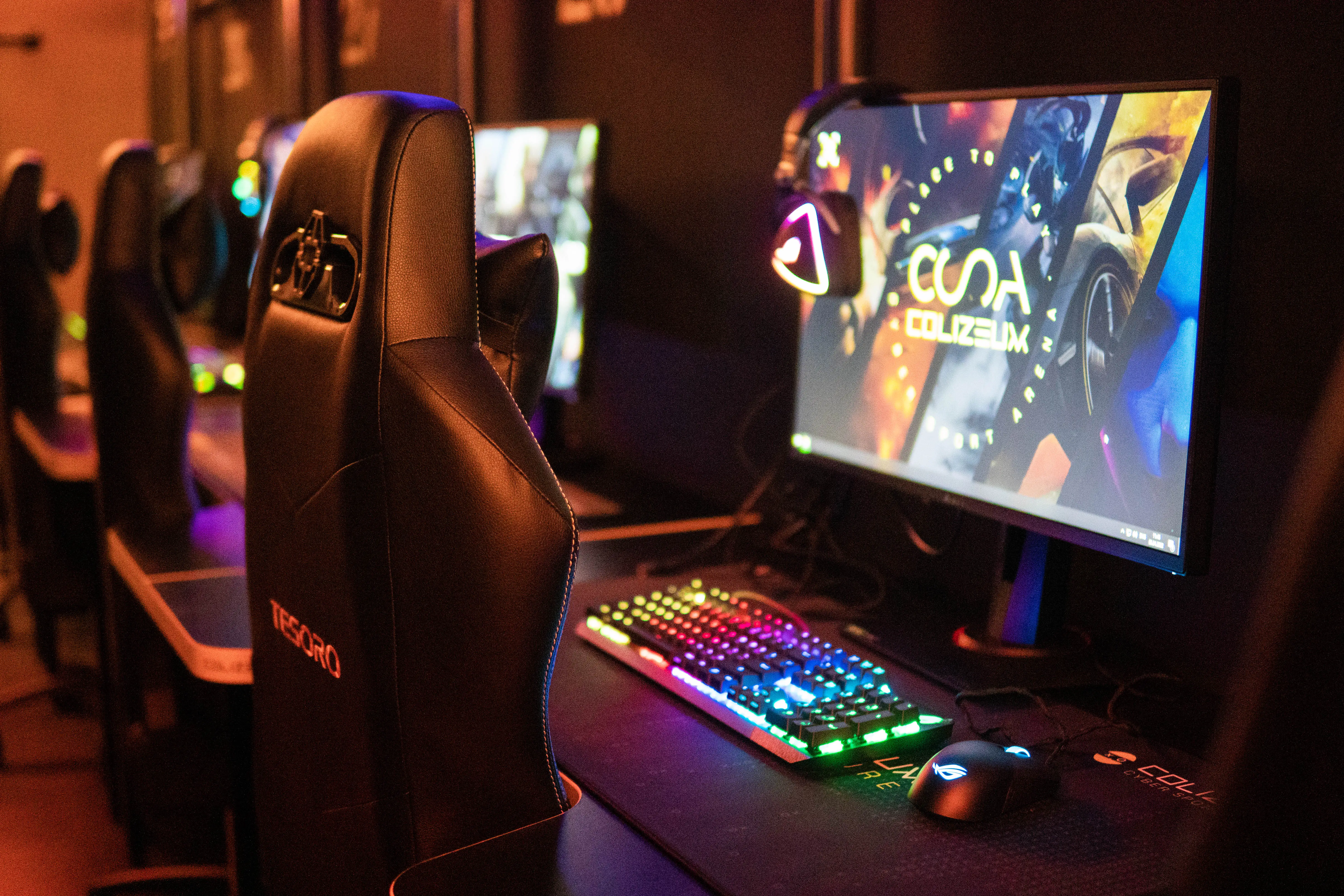 Изображение клуба COLIZEUM Электросталь Плаза № 2