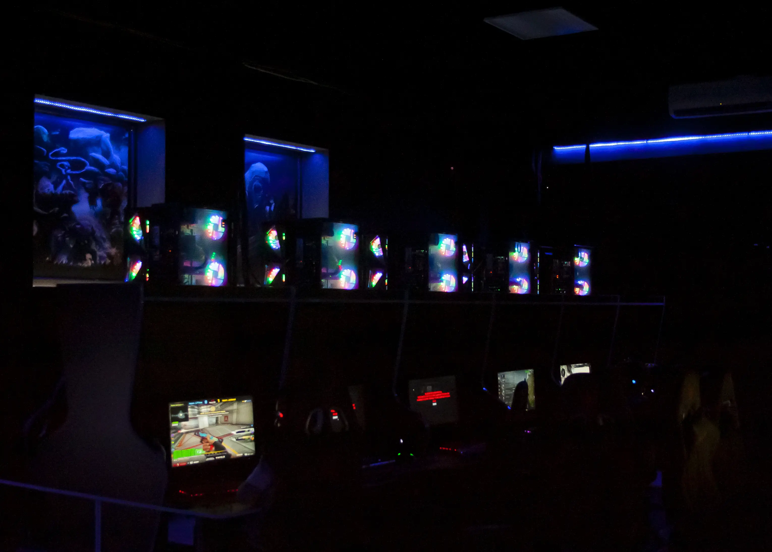 Изображение клуба Cyber King № 1