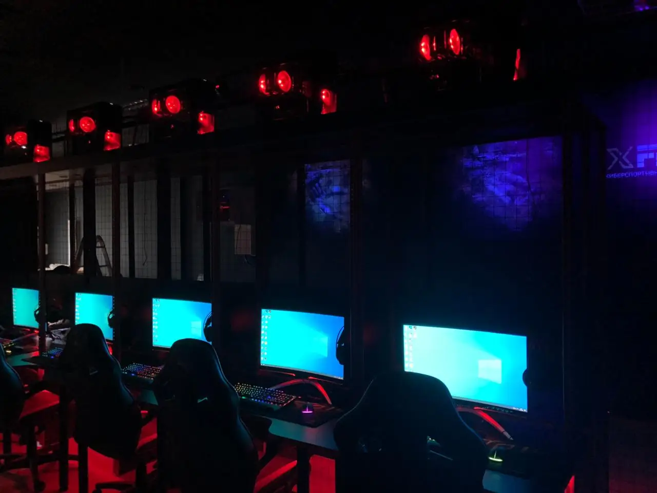 Изображение клуба XFPS № 5