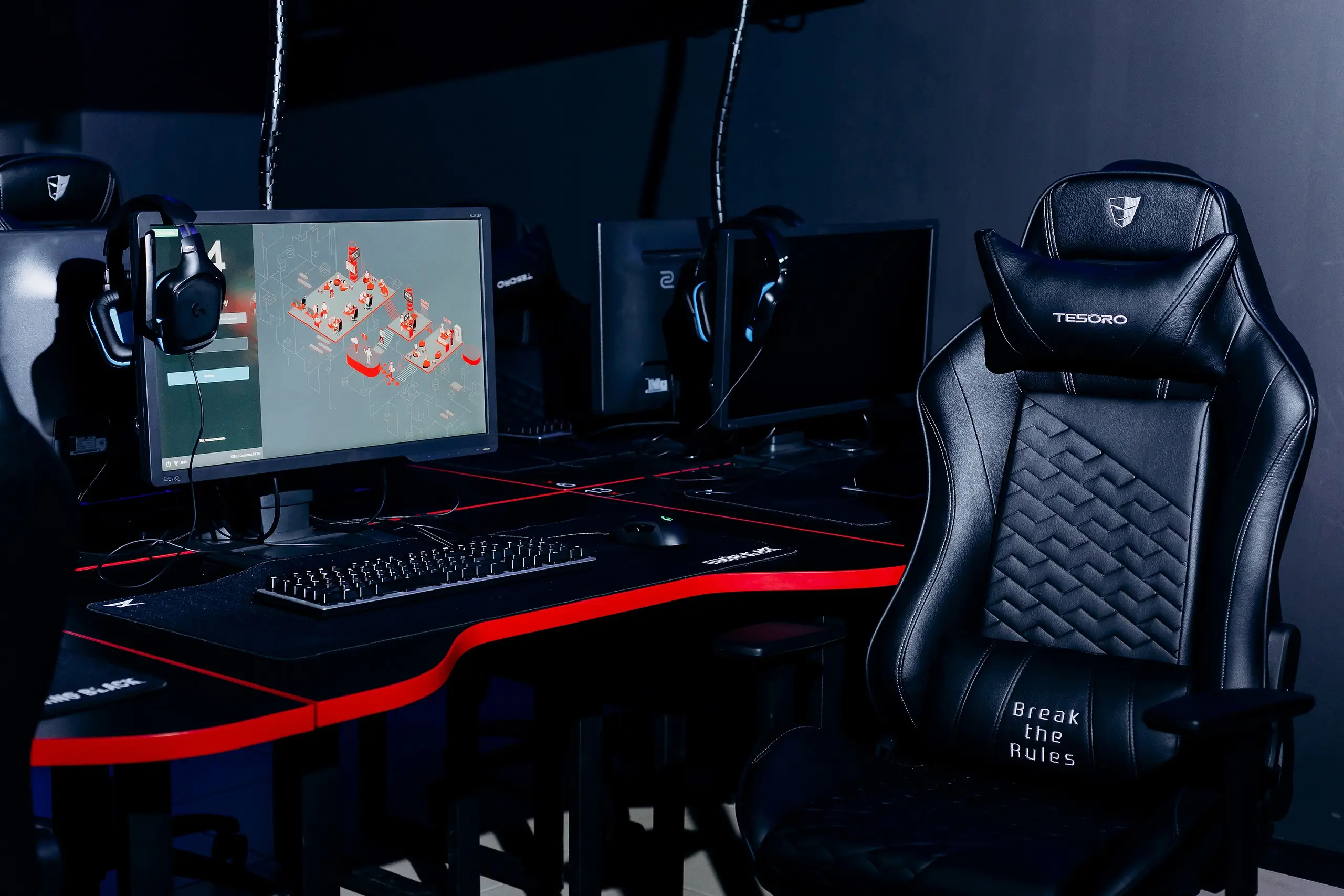 Изображение клуба CyberX Чебоксары № 4