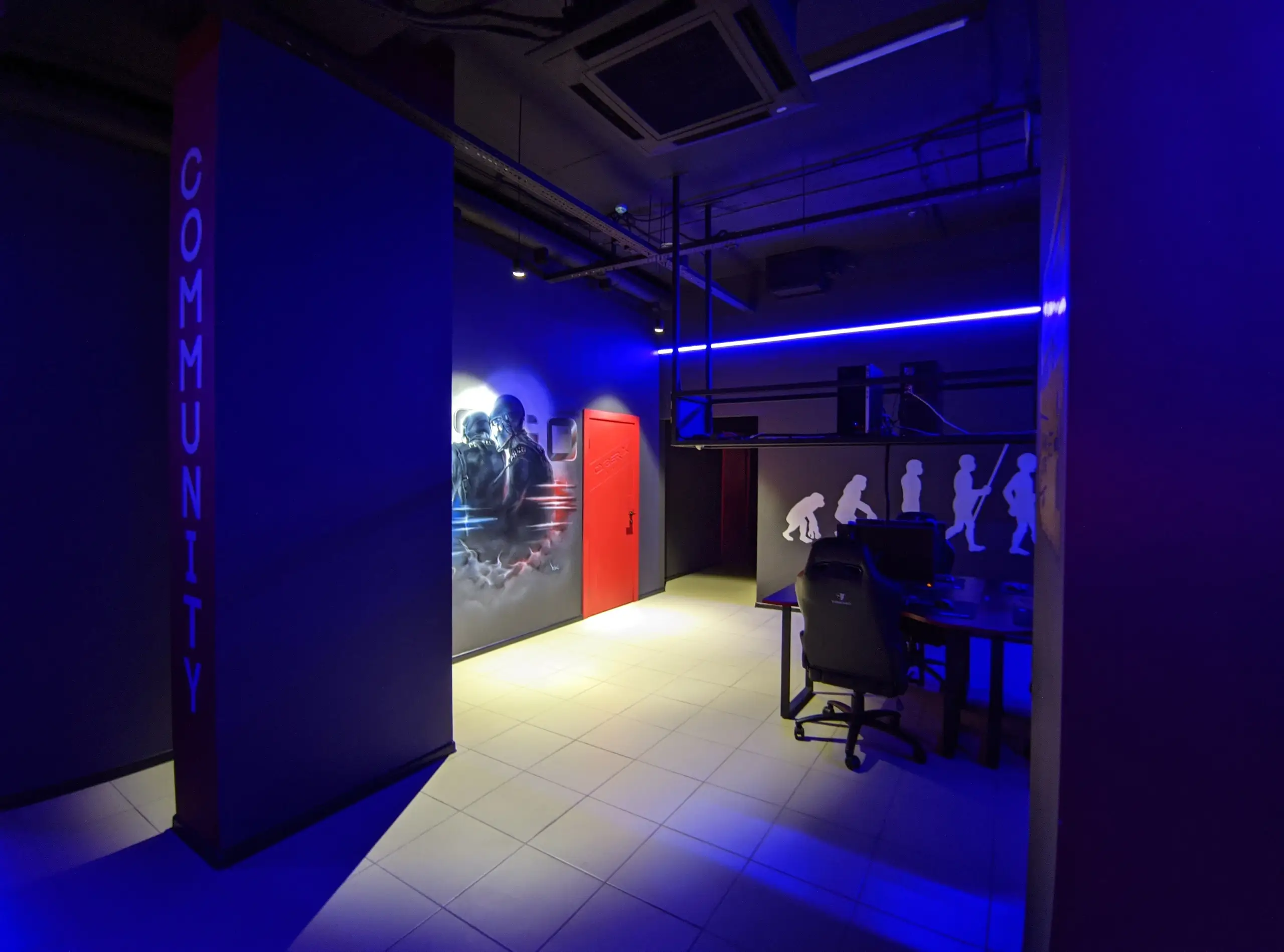 Изображение клуба CyberX Чебоксары № 10