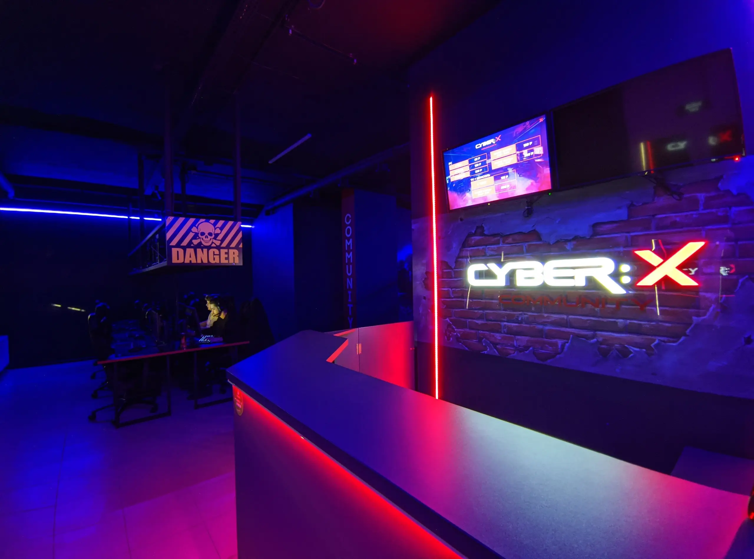 Изображение клуба CyberX Чебоксары № 9