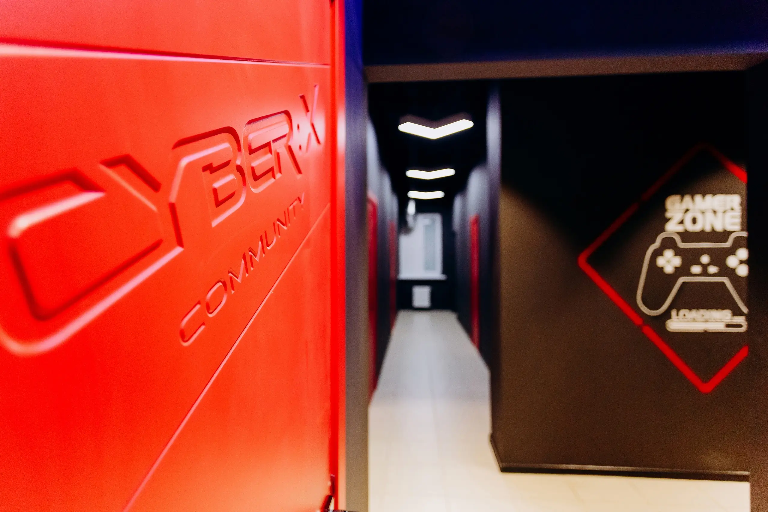 Изображение клуба CyberX Чебоксары № 7