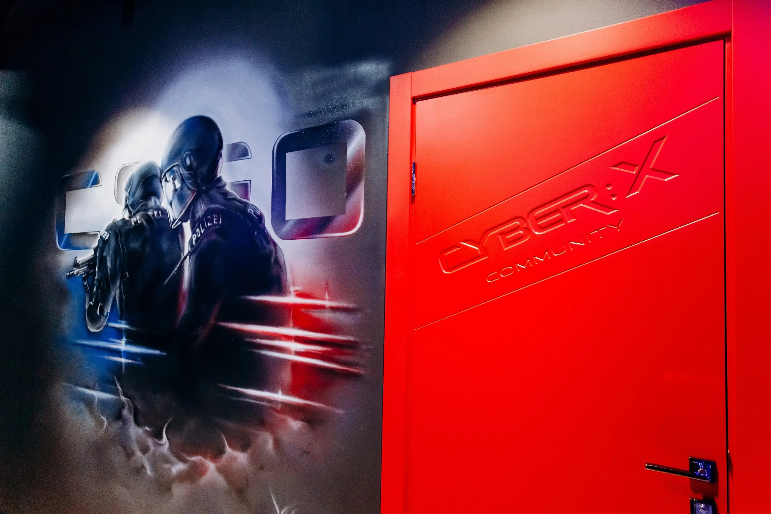 Изображение клуба CyberX Чебоксары № 3