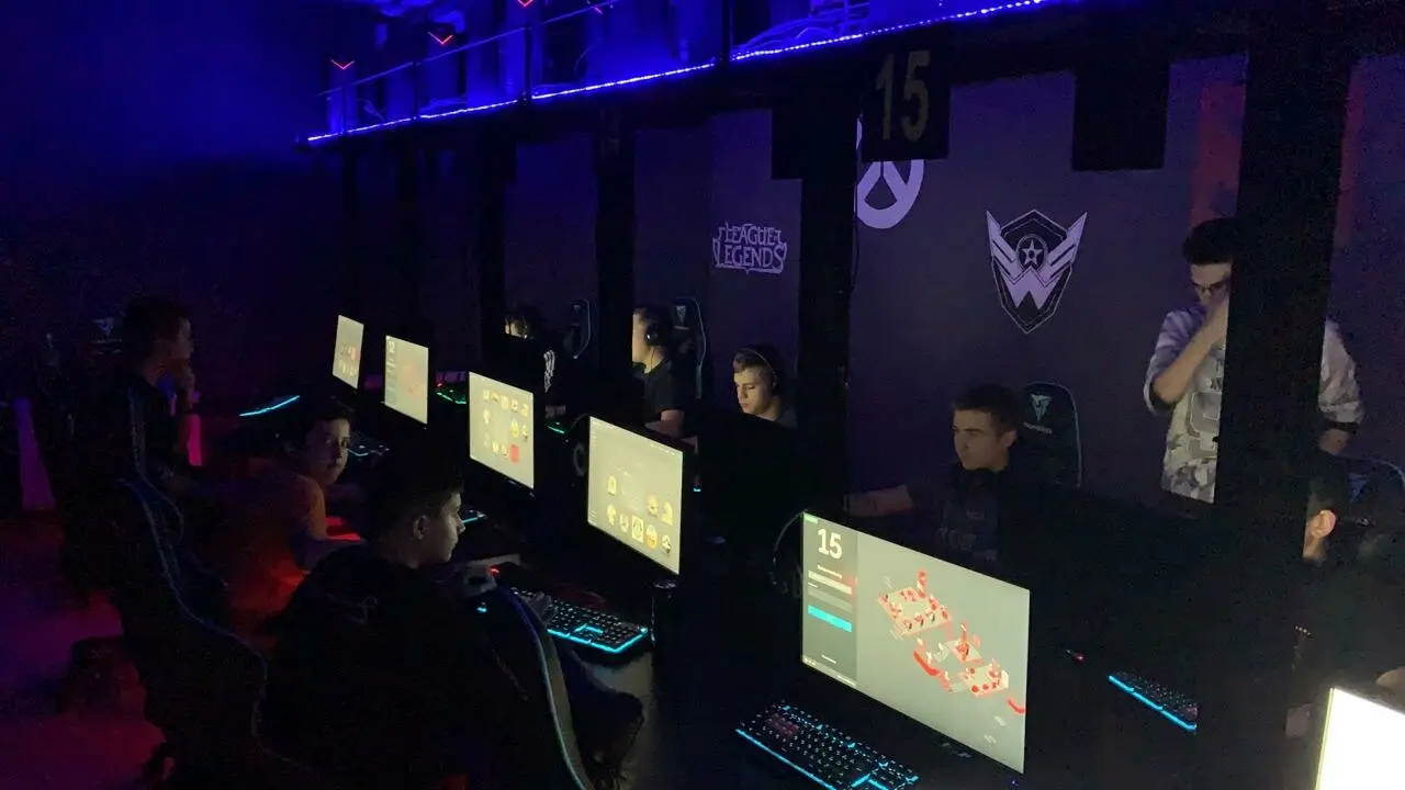 Изображение клуба Киберия № 3