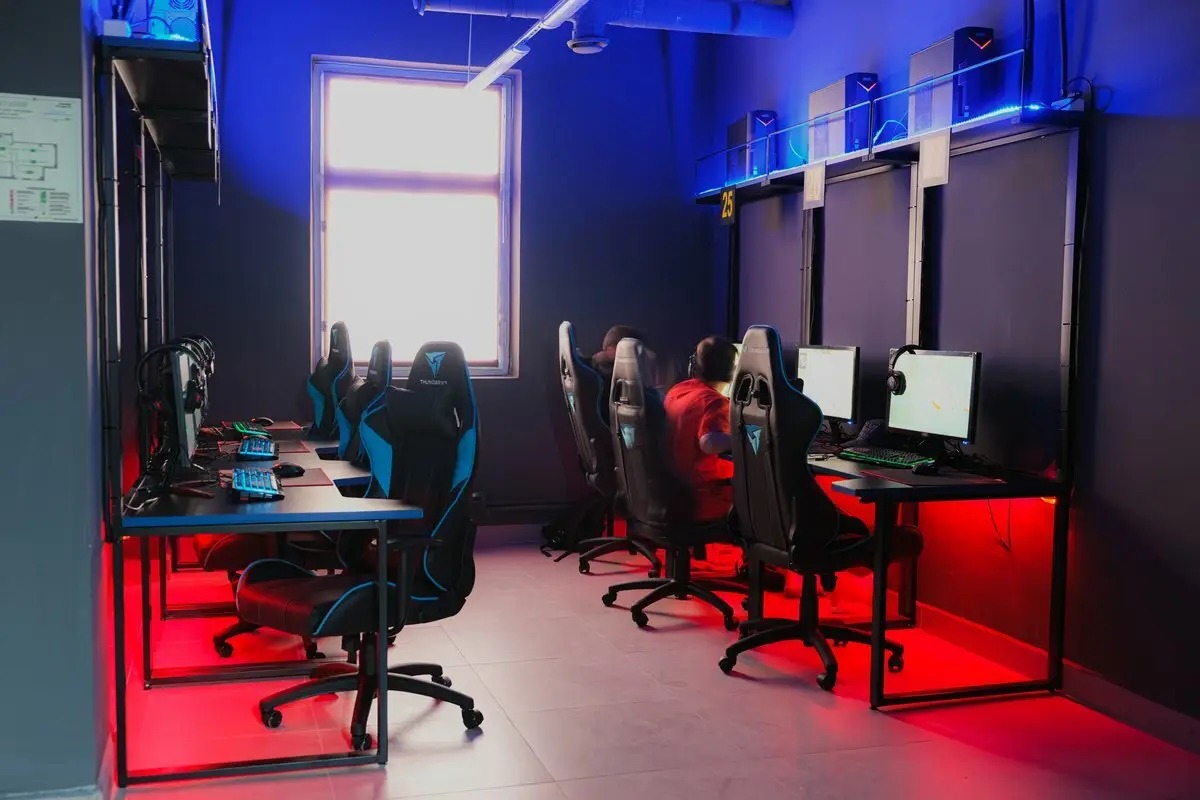 Изображение клуба Киберия № 6