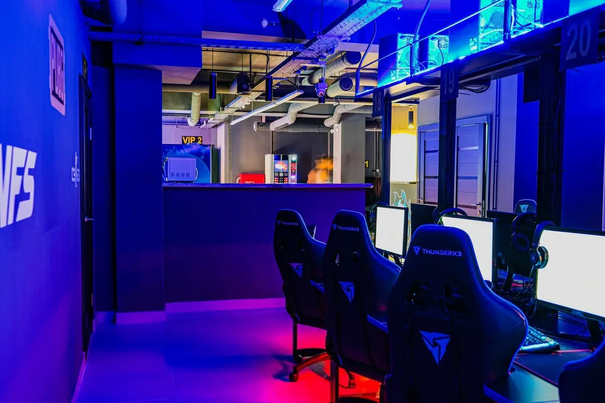 Изображение клуба Киберия № 5