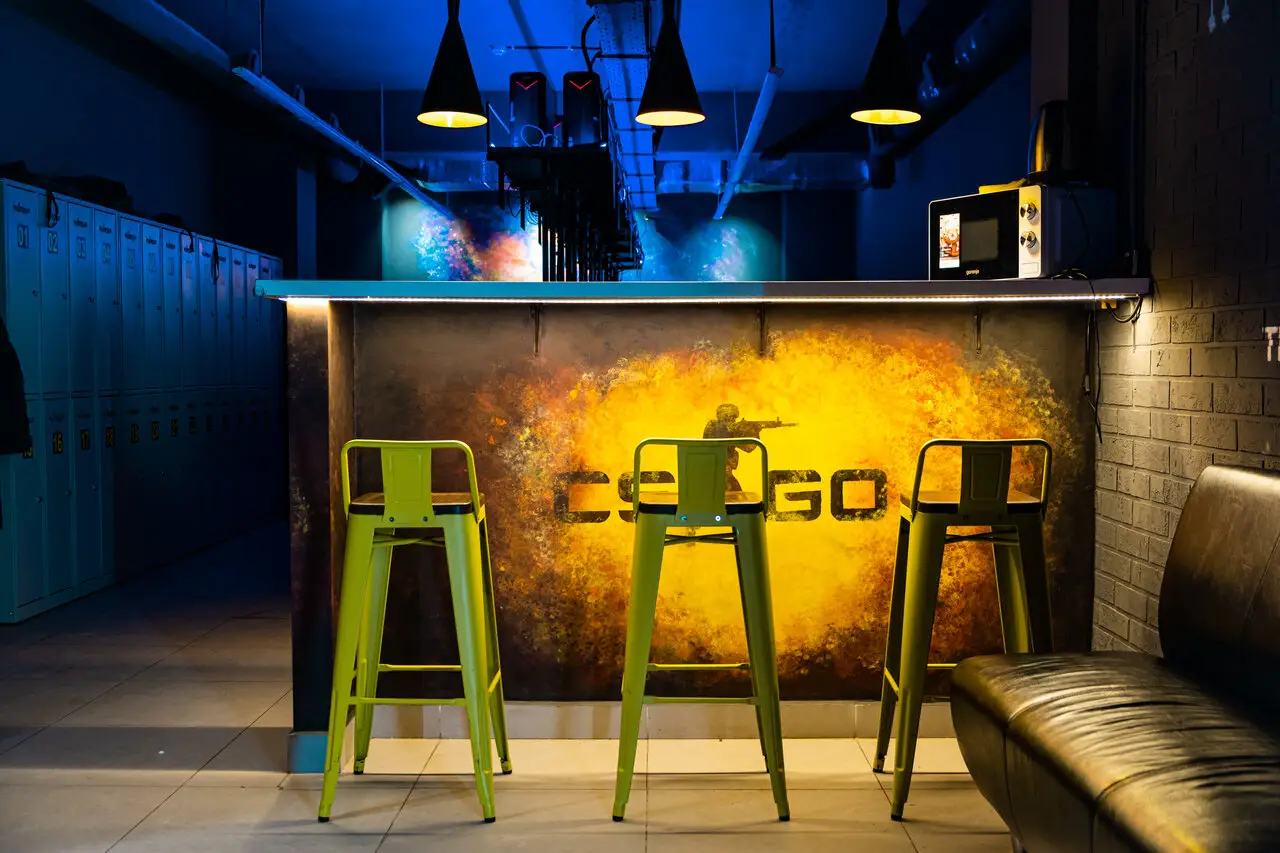 Изображение клуба Киберия № 1