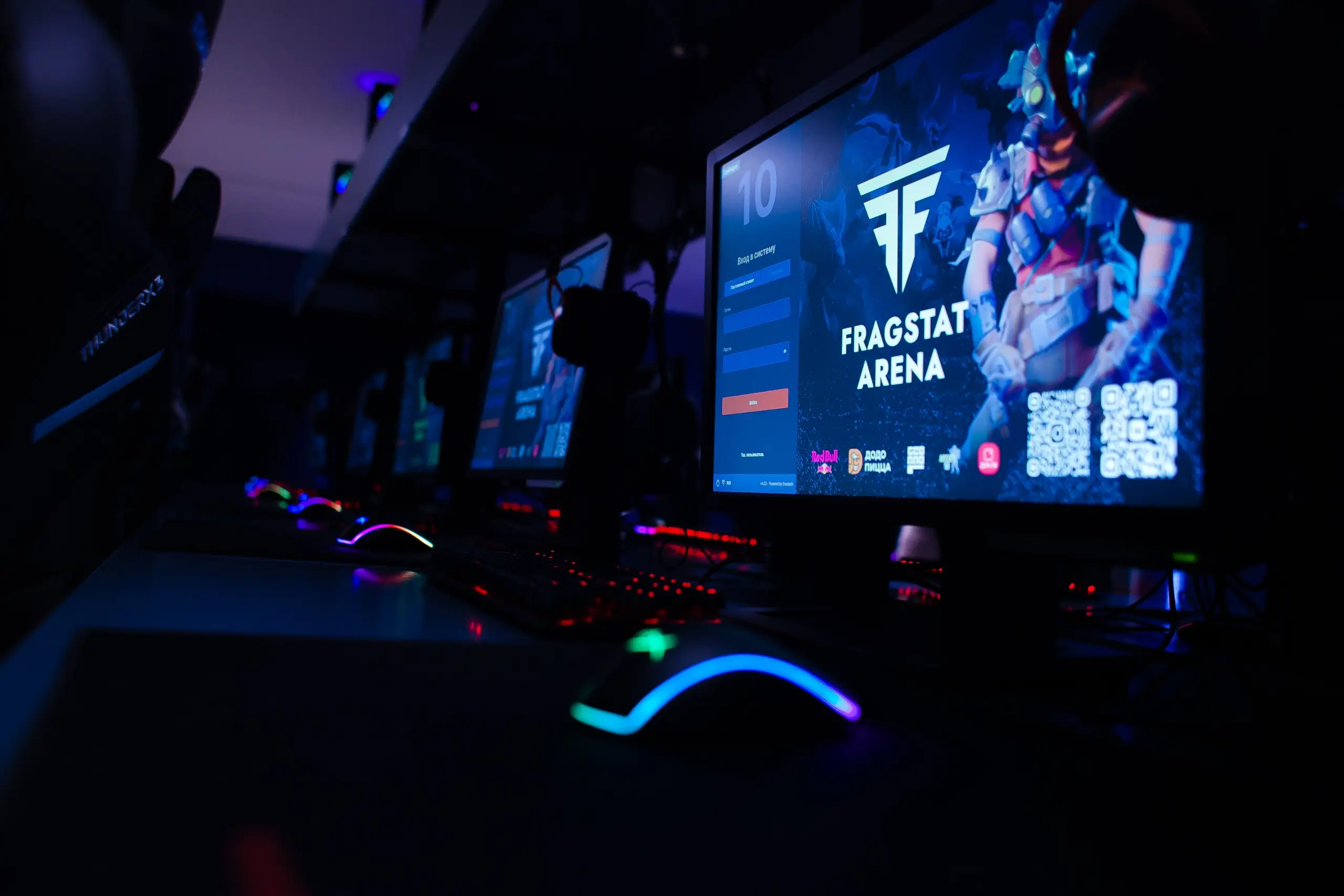 Изображение клуба FRAGSTAT ARENA № 7