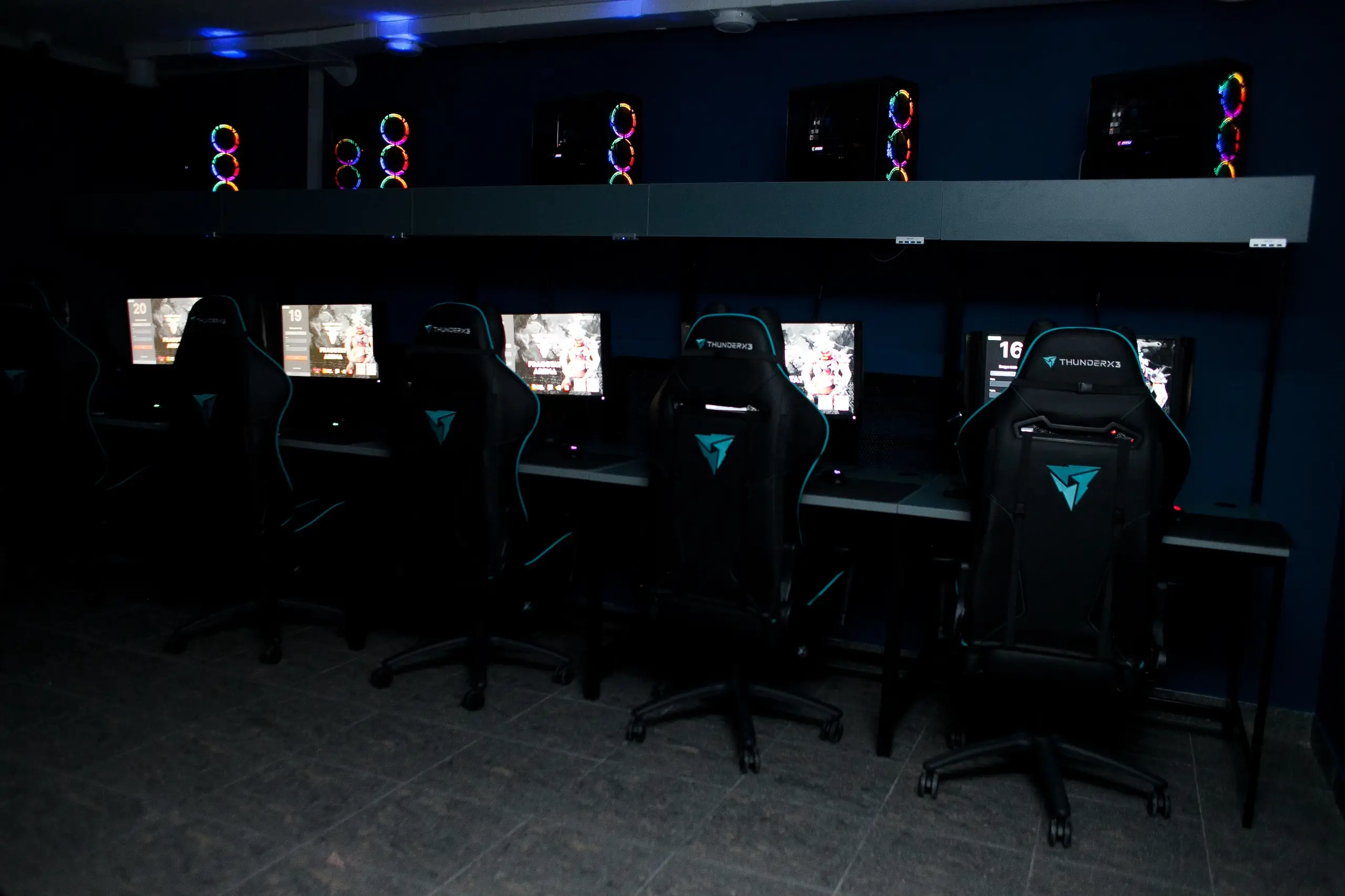 Изображение клуба FRAGSTAT ARENA № 9