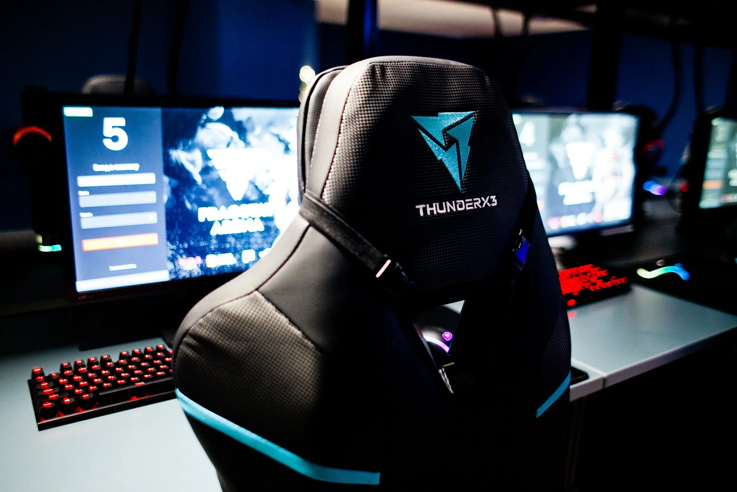 Изображение клуба FRAGSTAT ARENA № 8