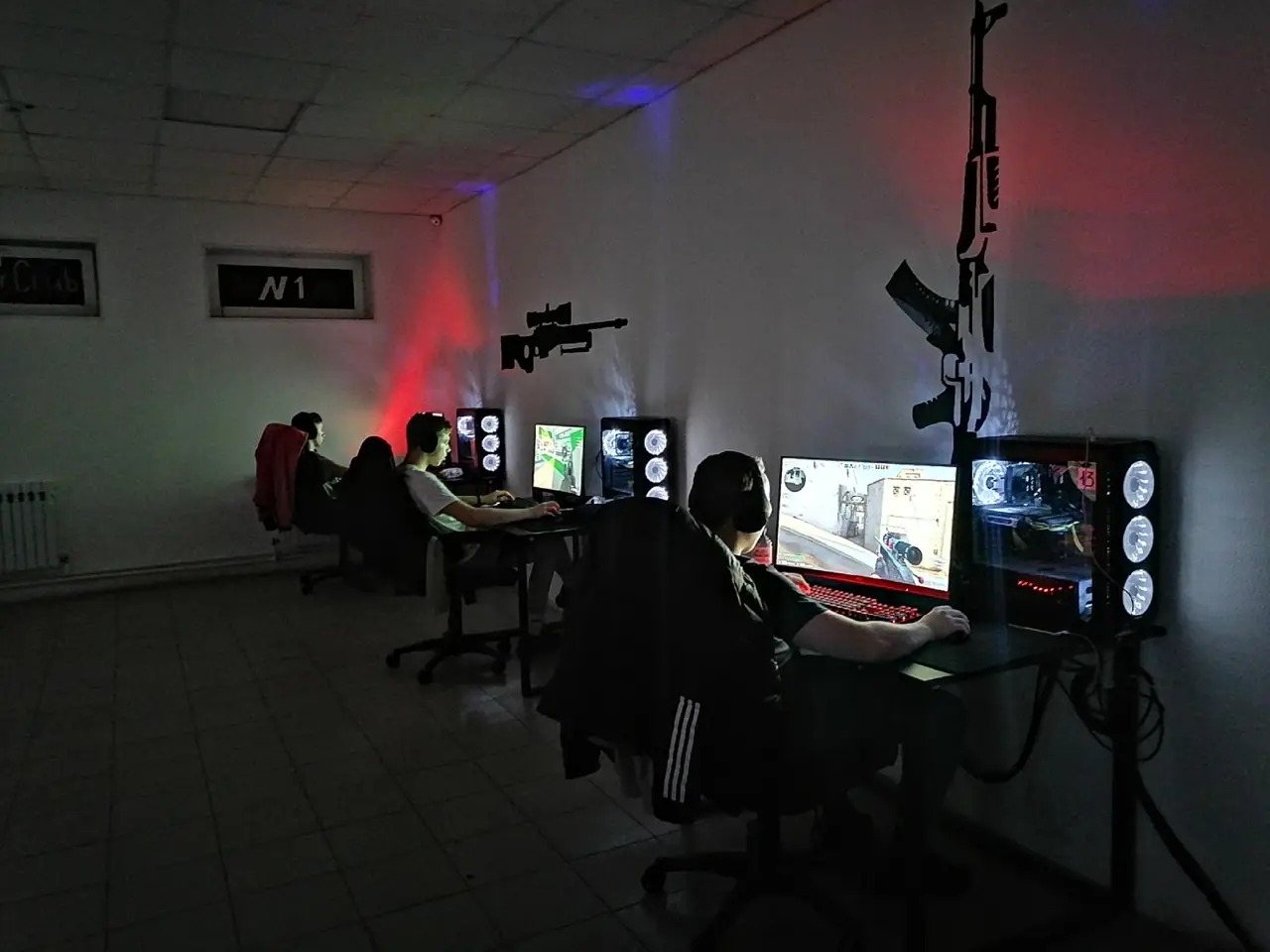 Изображение клуба N1 № 9