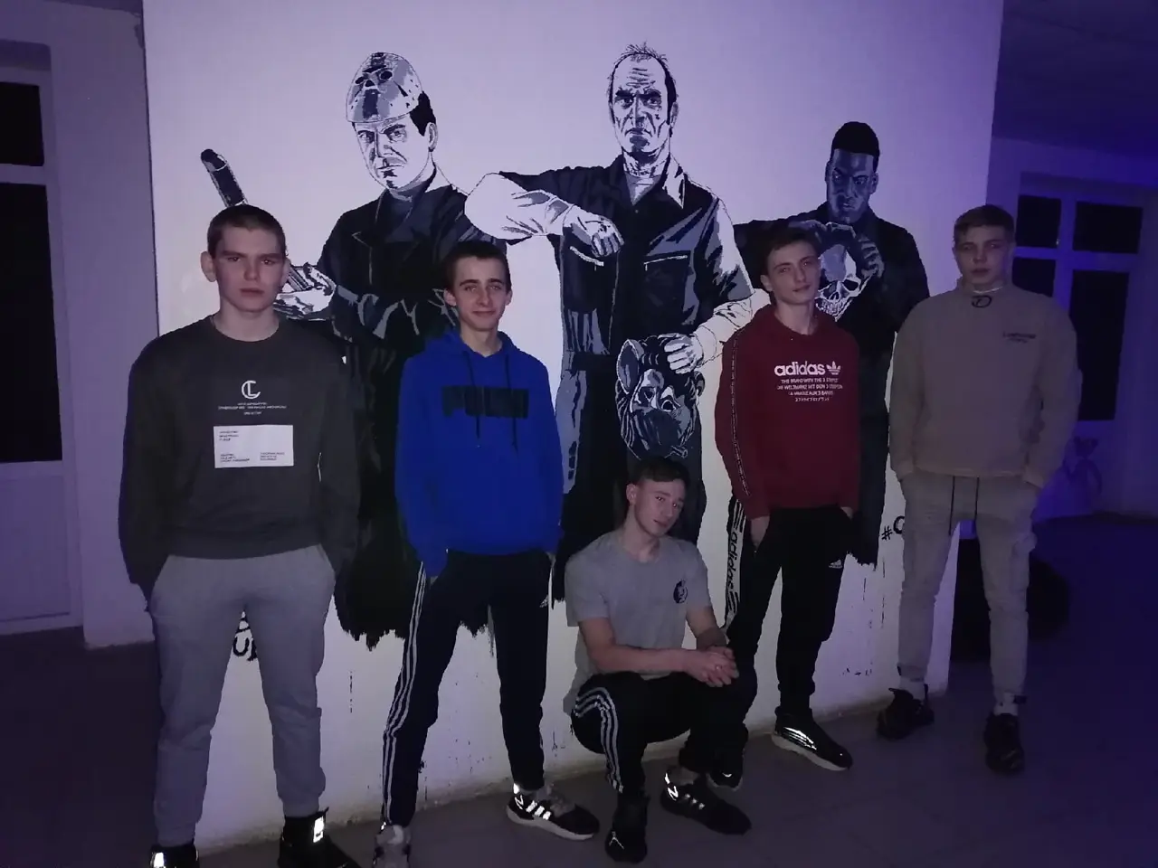 Изображение клуба N1 № 7