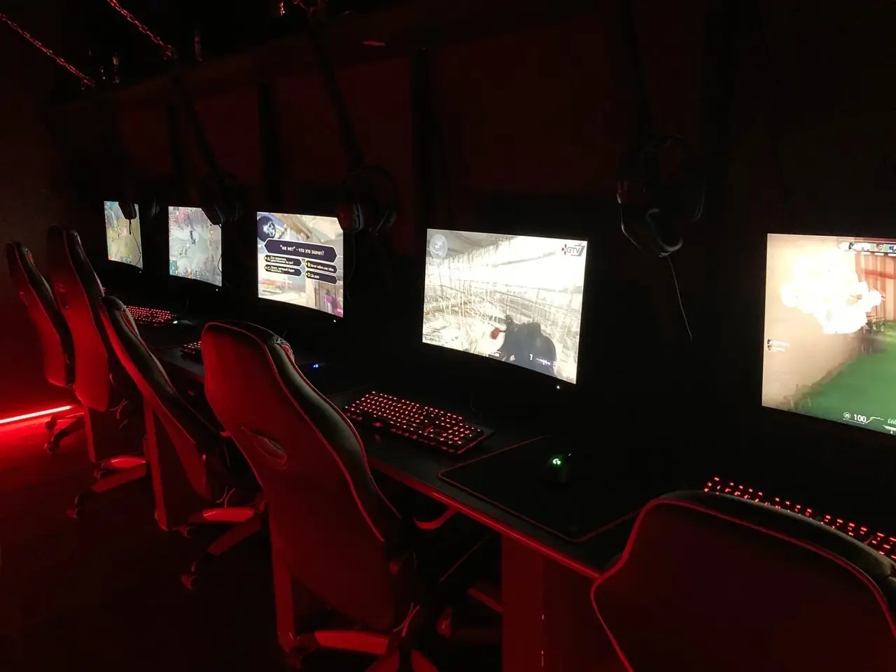 Изображение клуба EvA Game № 6