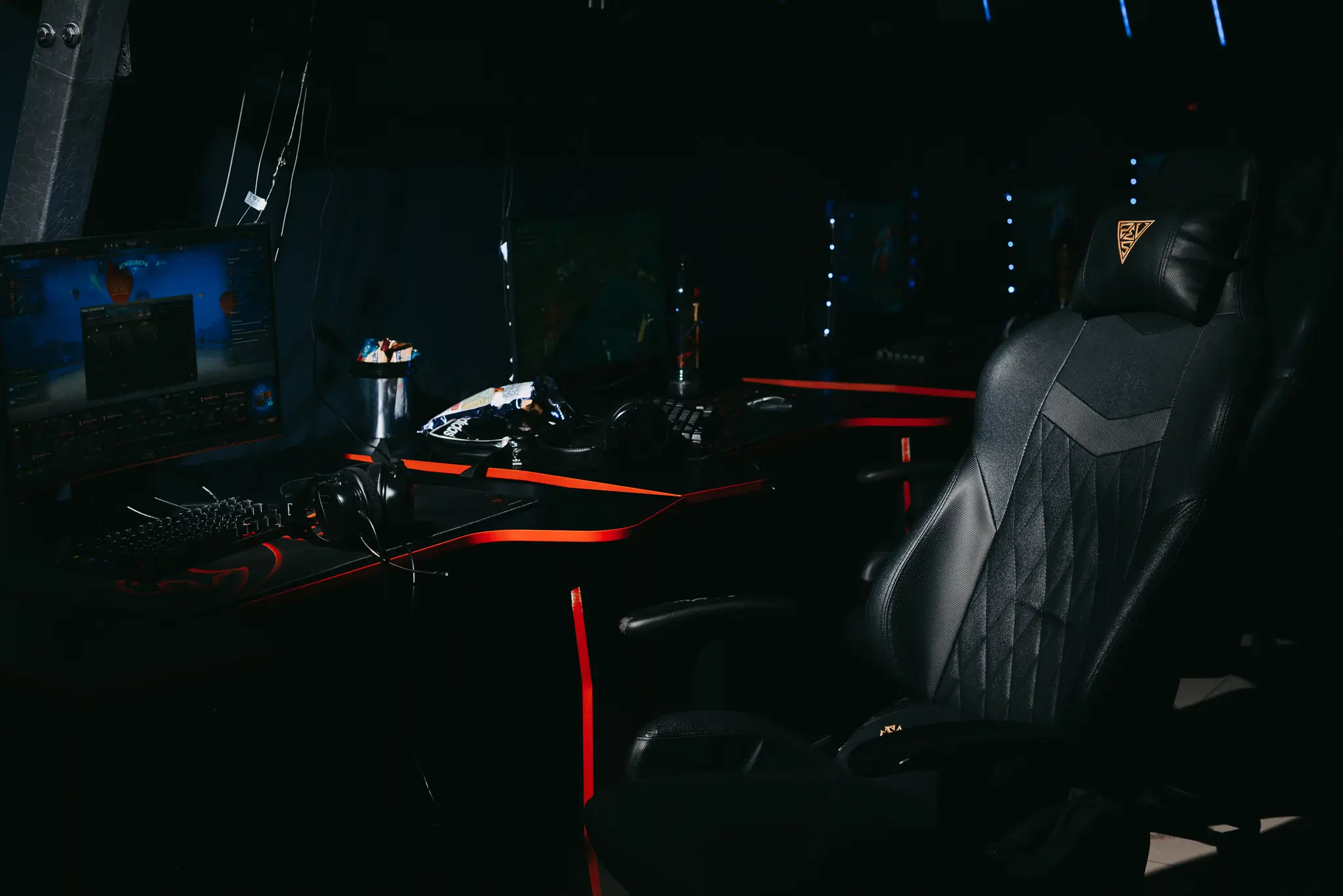 Изображение клуба Rampage на Космонавтов № 2