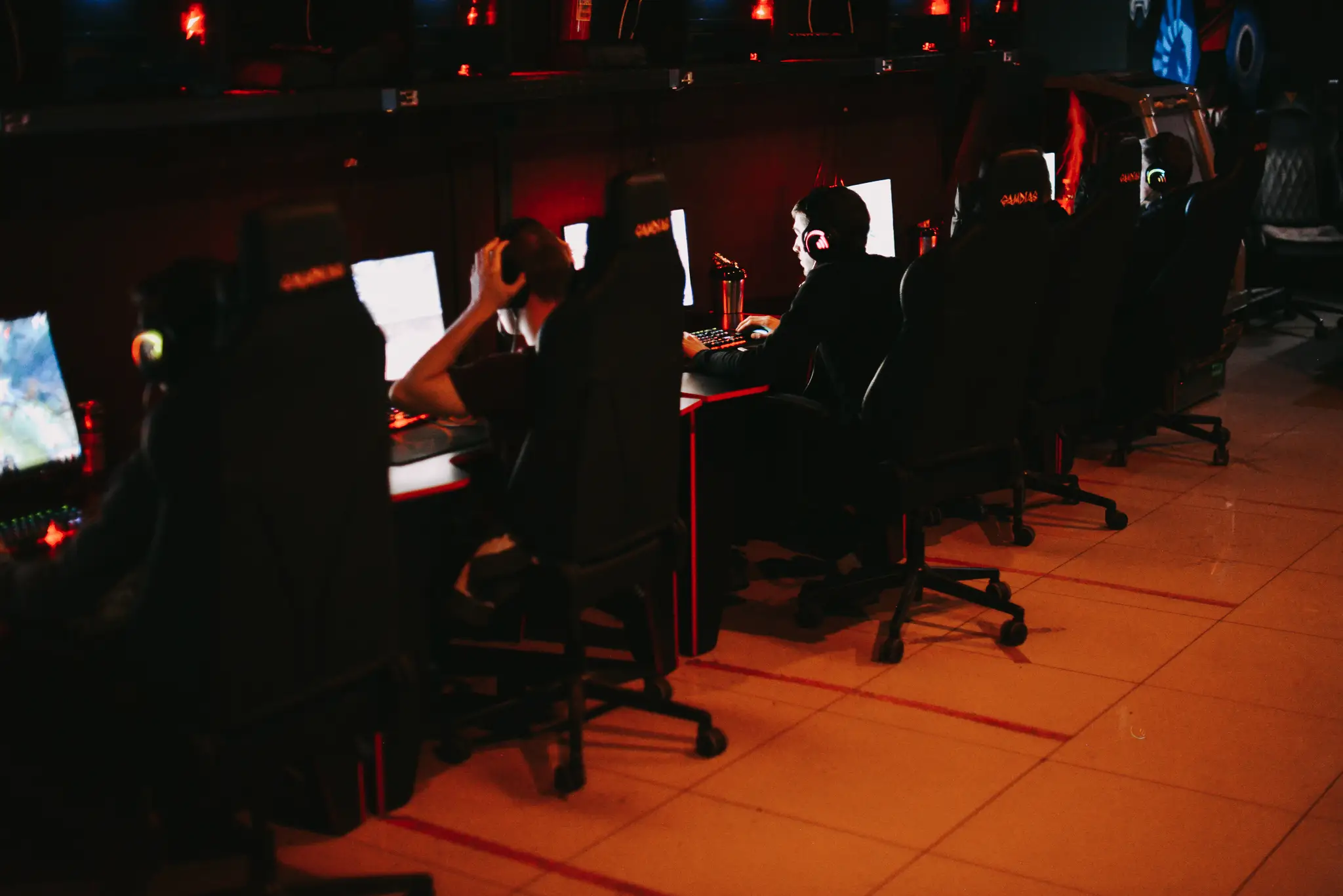 Изображение клуба Rampage на Космонавтов № 4