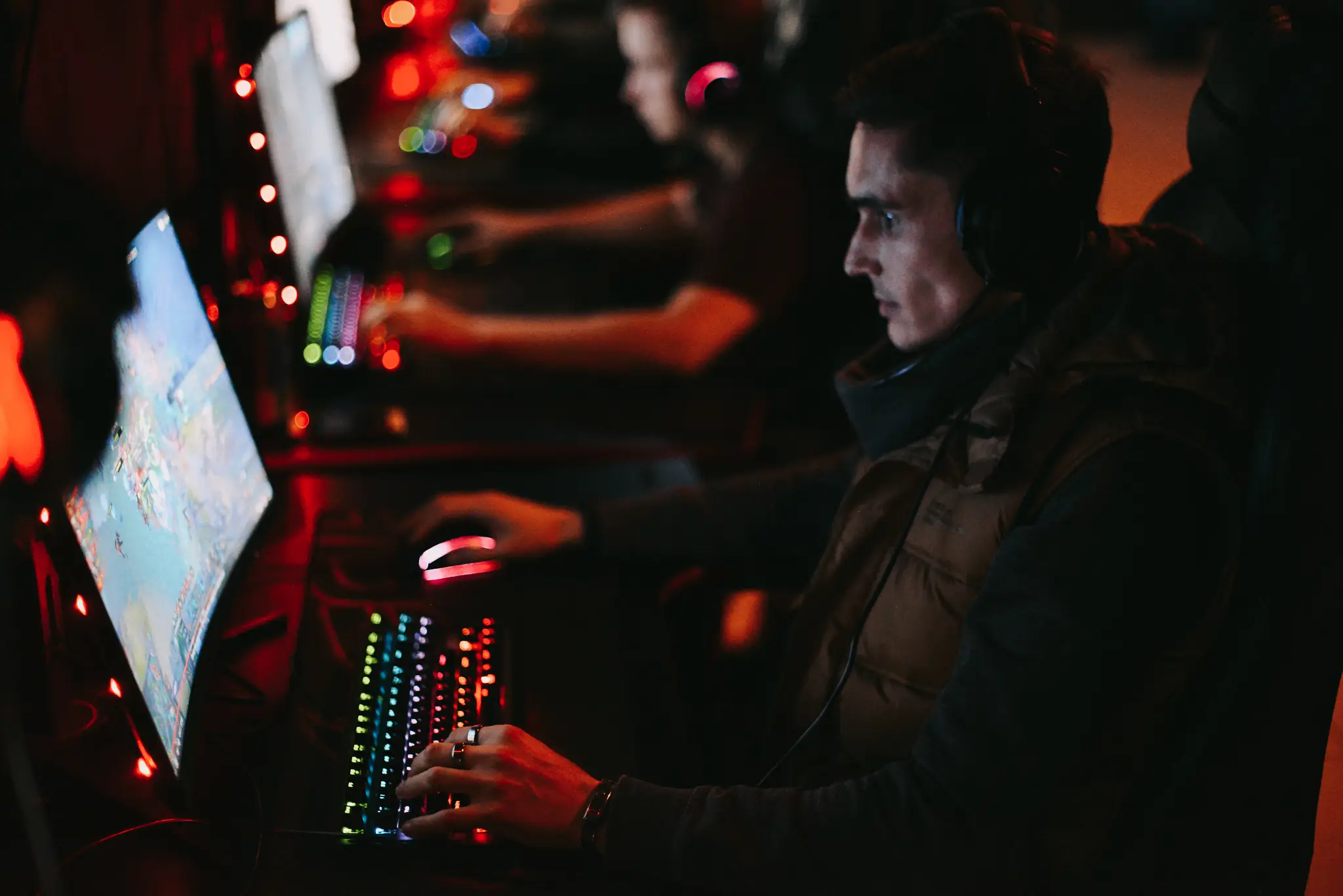 Изображение клуба Rampage на Космонавтов № 3