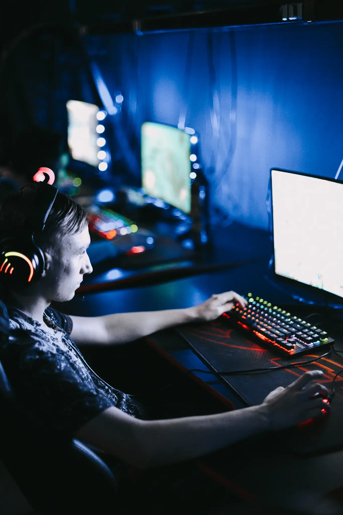 Изображение клуба Rampage на Космонавтов № 5