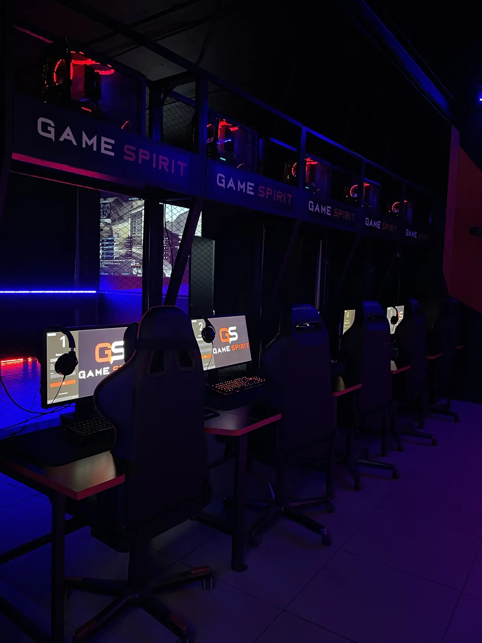 Изображение клуба GAME SPIRIT № 5