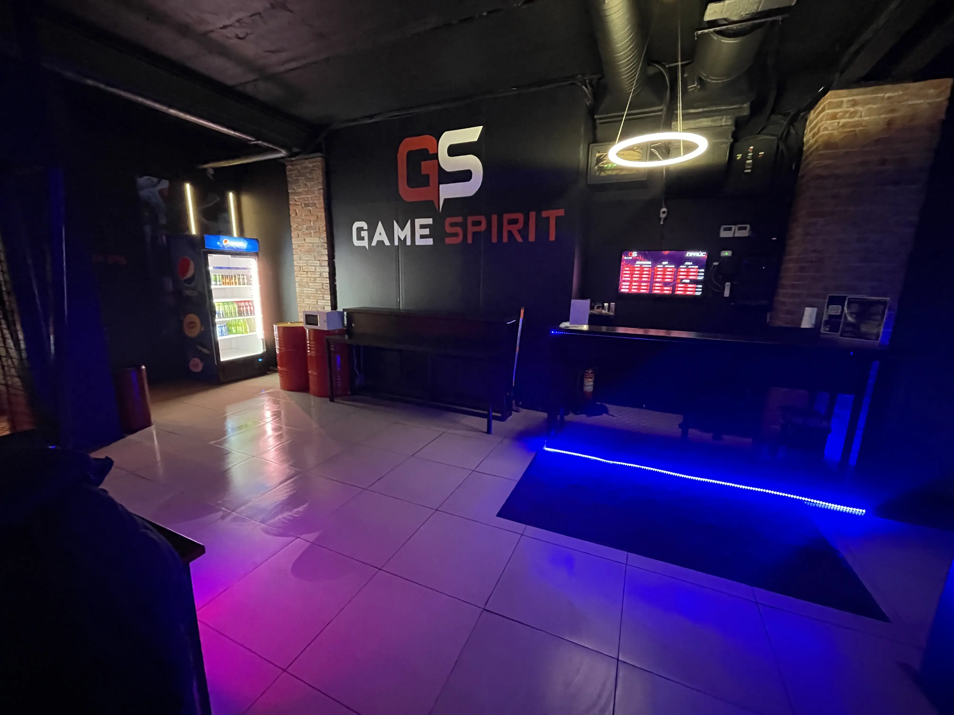 Изображение клуба GAME SPIRIT № 6