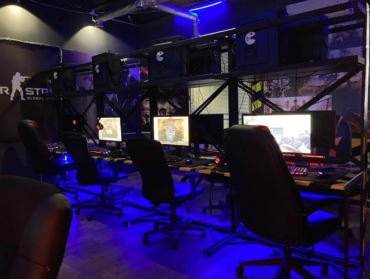 Изображение клуба АРКАДА PS & PC № 8