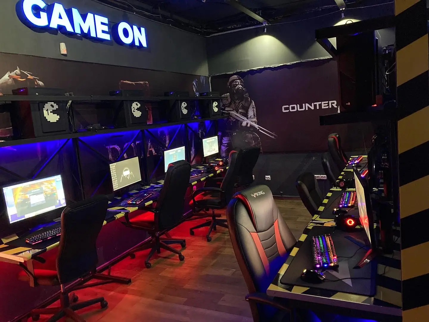 Изображение клуба АРКАДА PS & PC № 7