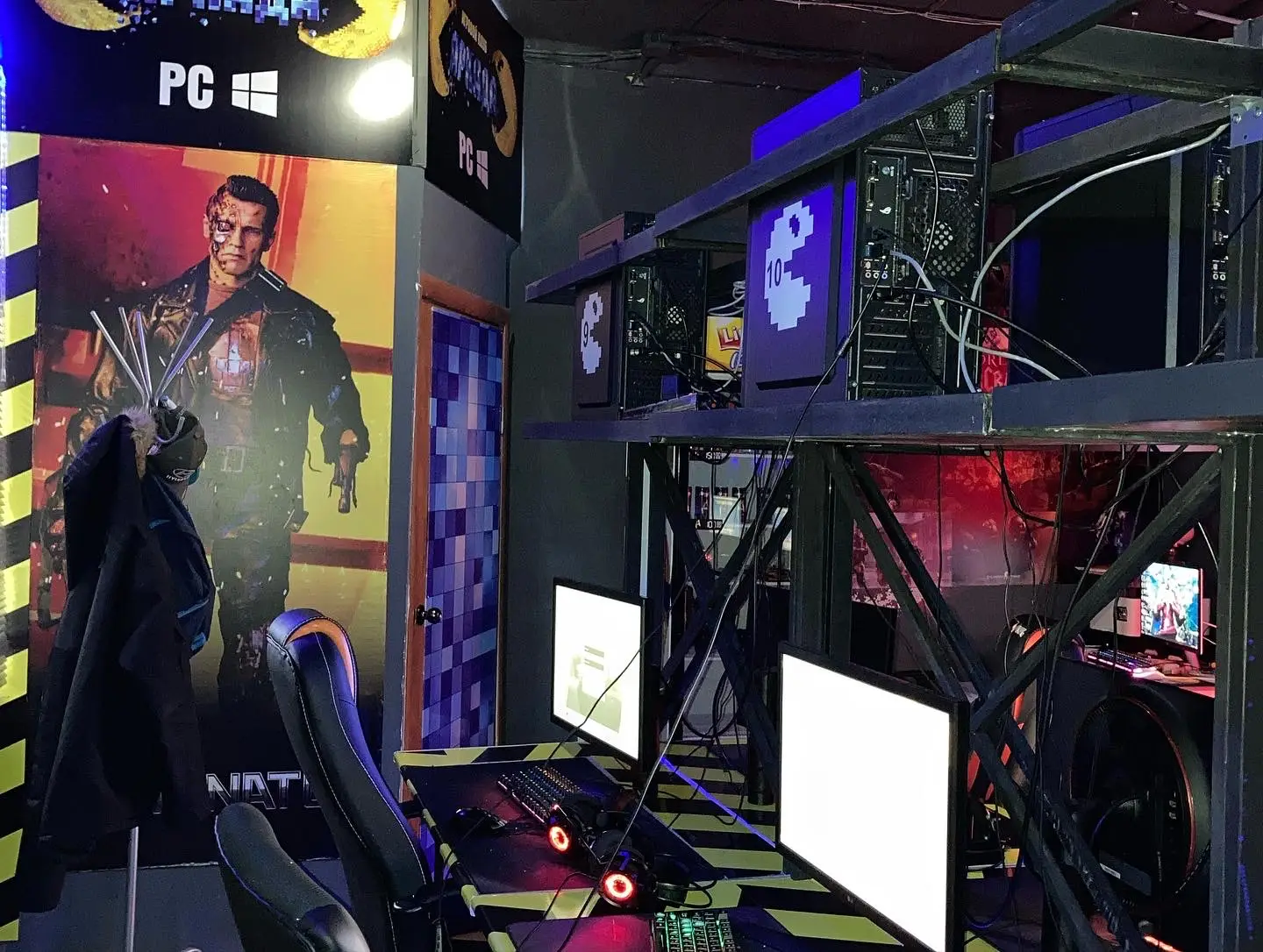 Изображение клуба АРКАДА PS & PC № 9