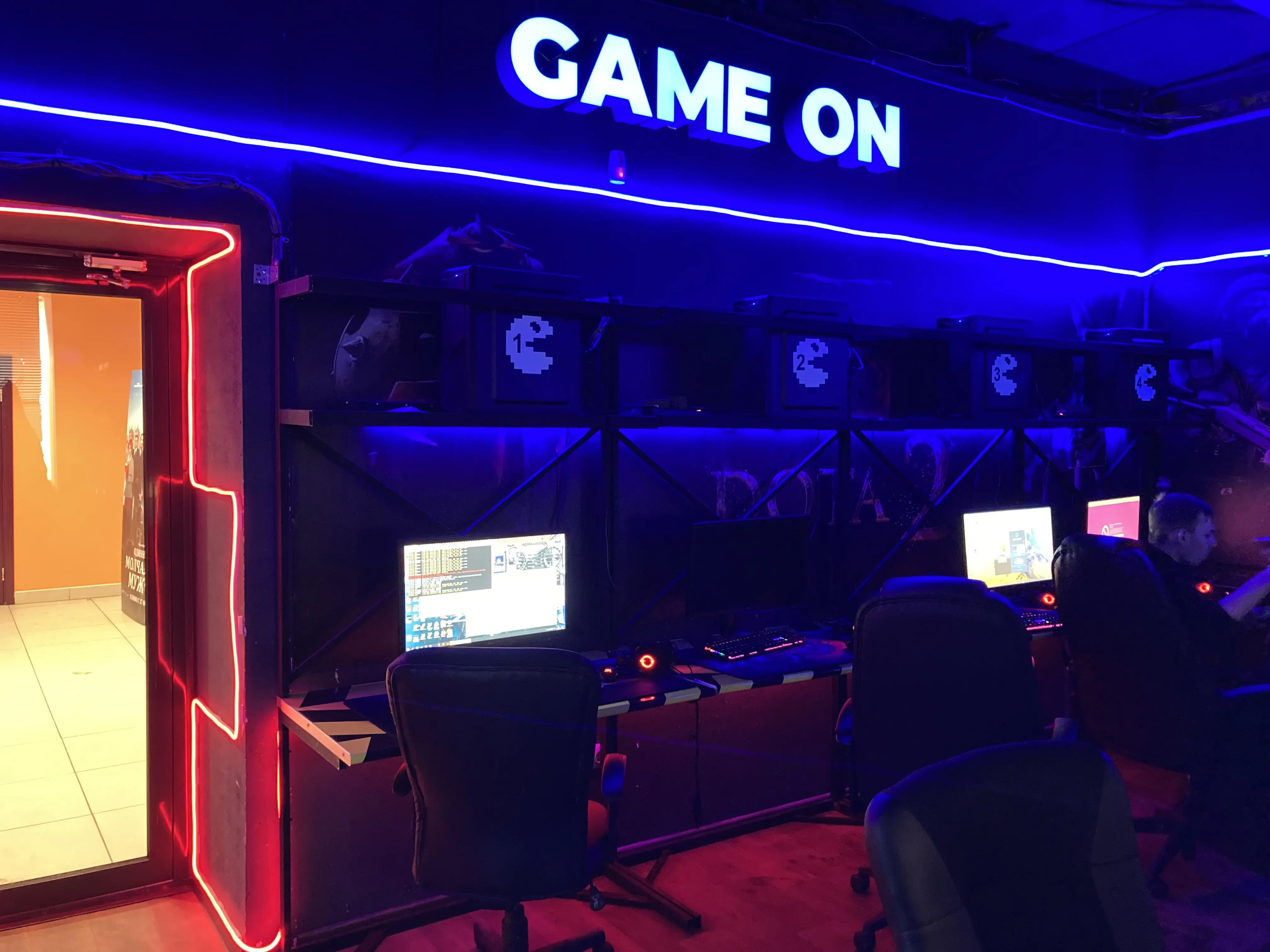 Изображение клуба АРКАДА PS & PC № 6