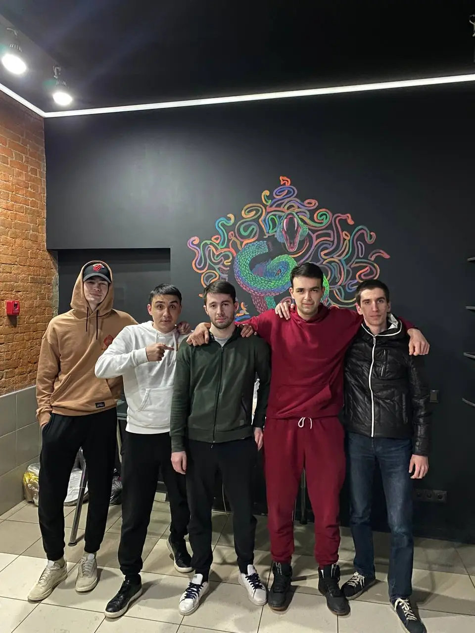 Изображение клуба VIPER CLUB на Некрасова № 2