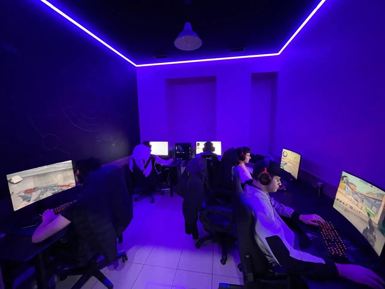 Изображение клуба VIPER CLUB на Некрасова № 3