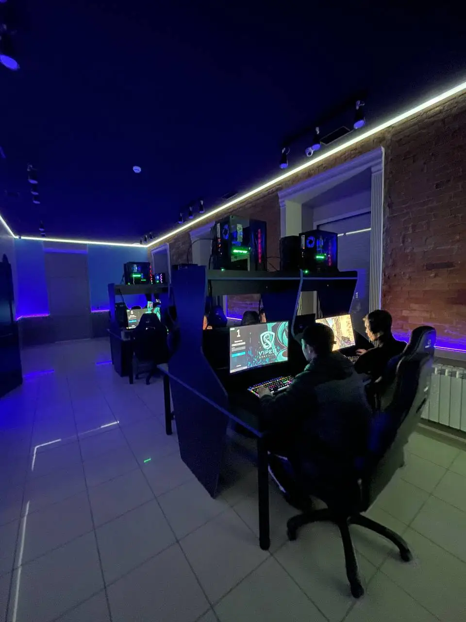 Изображение клуба VIPER CLUB на Некрасова № 5