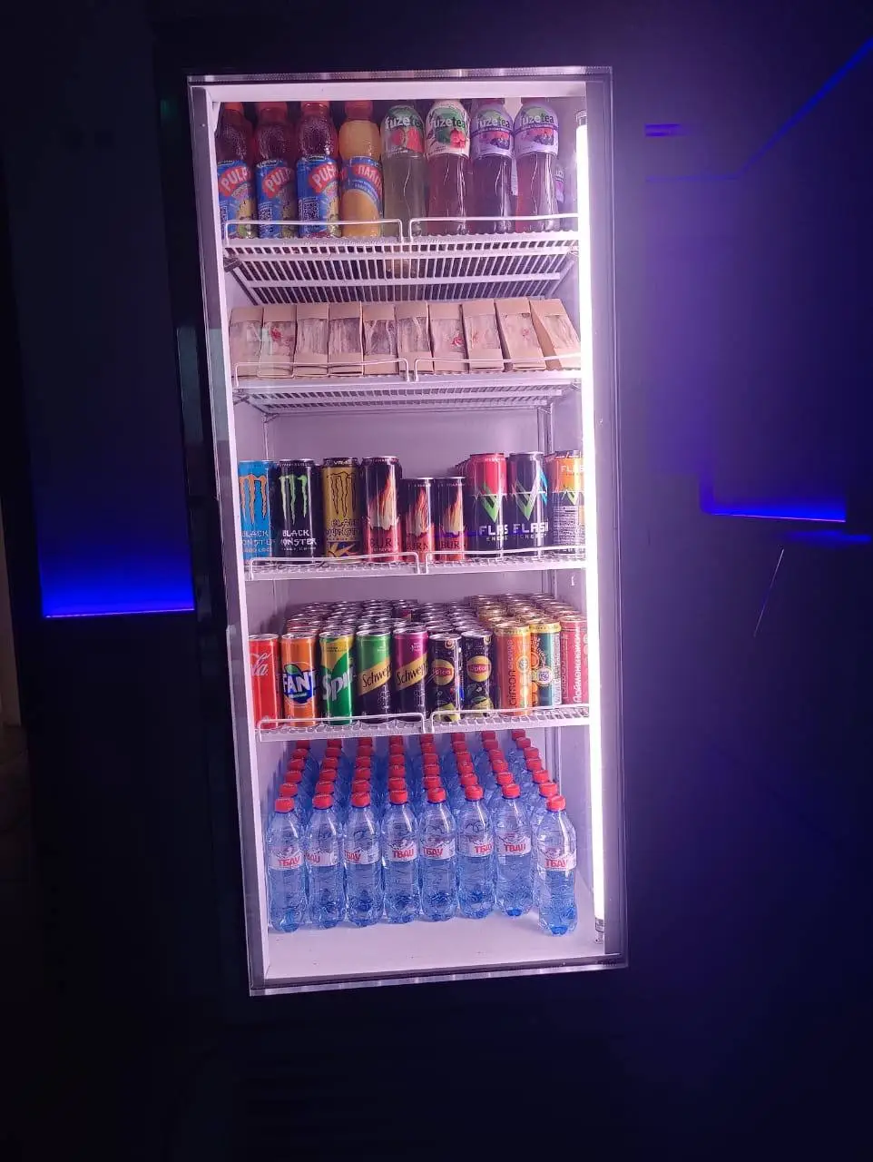 Изображение клуба VIPER CLUB на Некрасова № 6