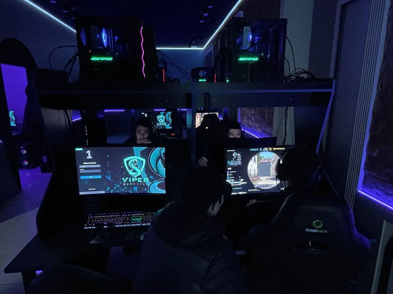 Изображение клуба VIPER CLUB на Некрасова № 9