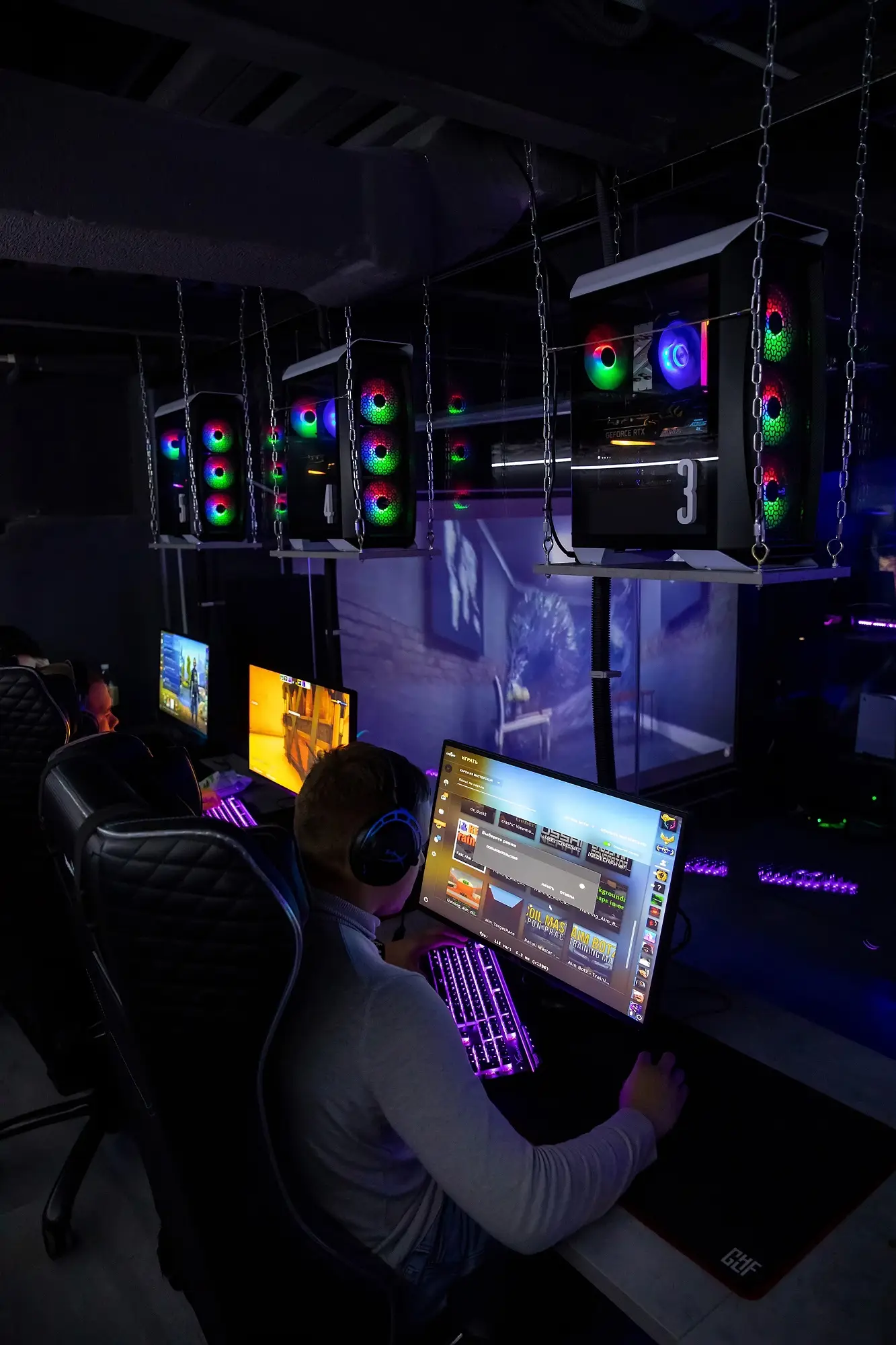 Изображение клуба MOLEGAN ARENA № 8