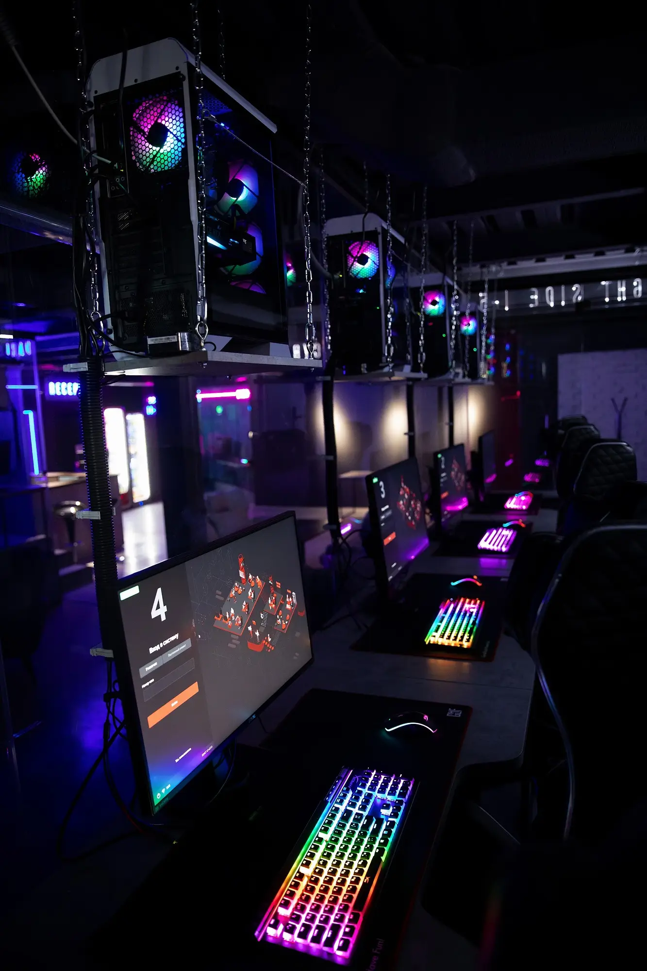 Изображение клуба MOLEGAN ARENA № 6