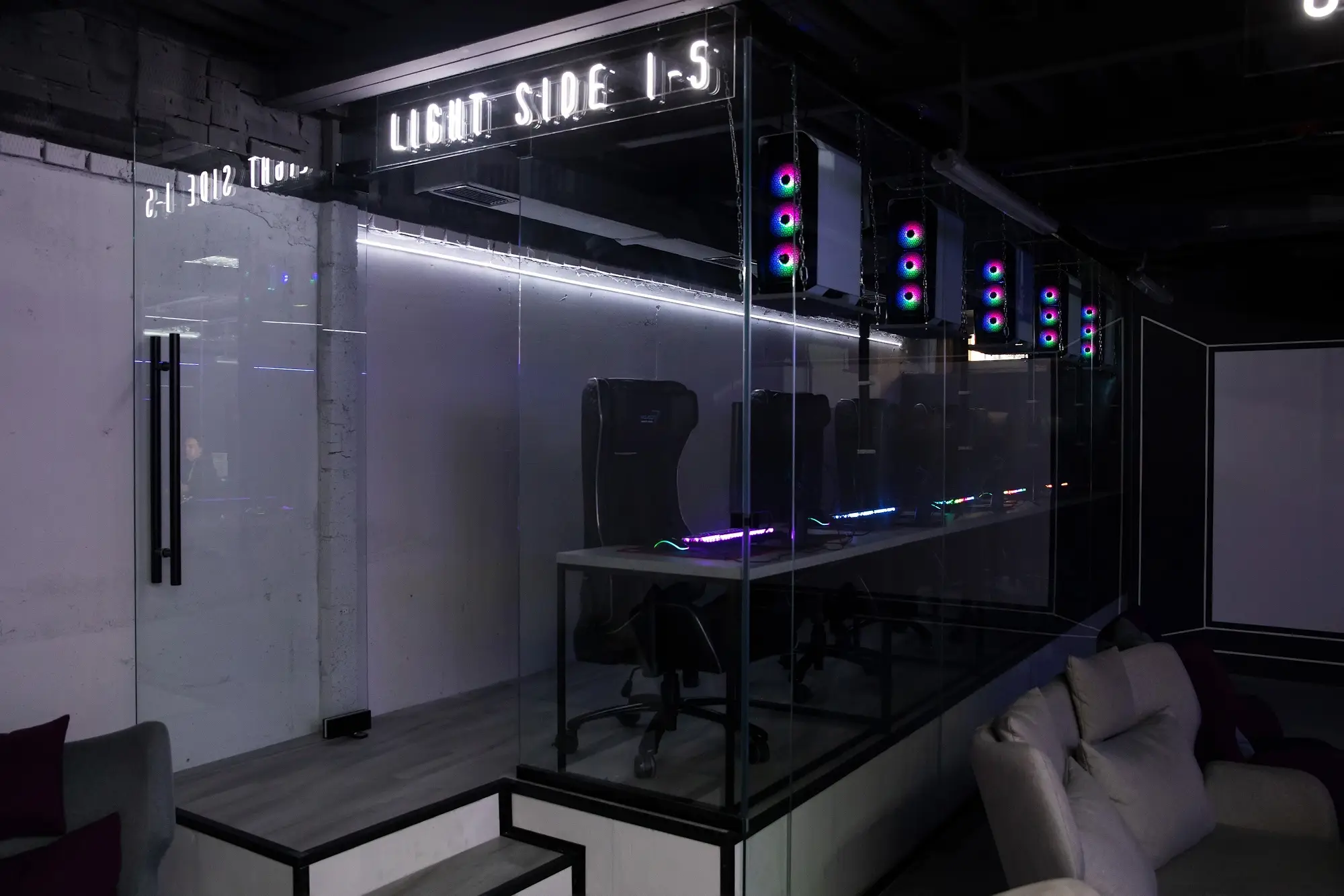 Изображение клуба MOLEGAN ARENA № 4